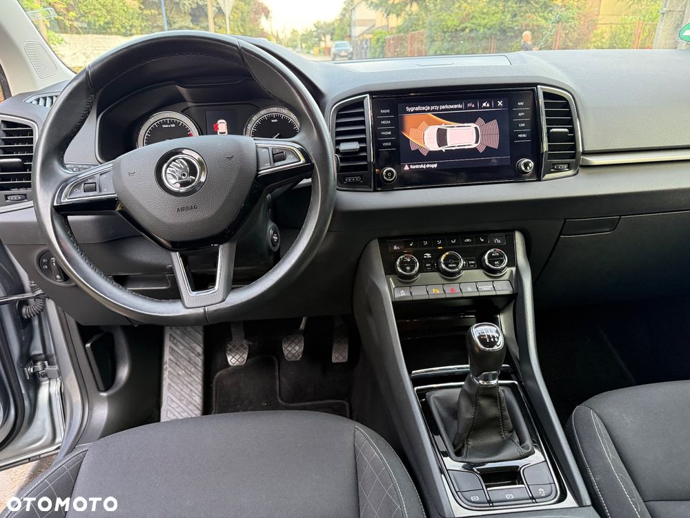 Skoda Karoq - 27