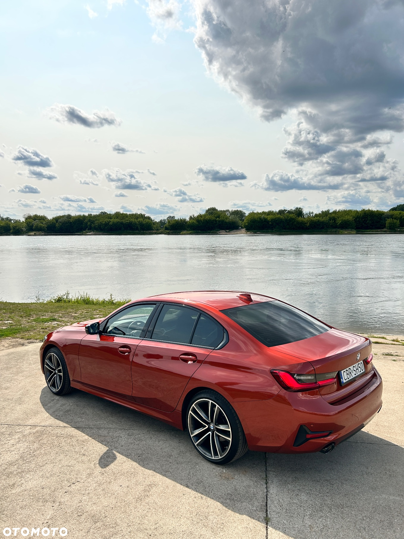 BMW Seria 3 320d Sport Line Shadow sport - 7