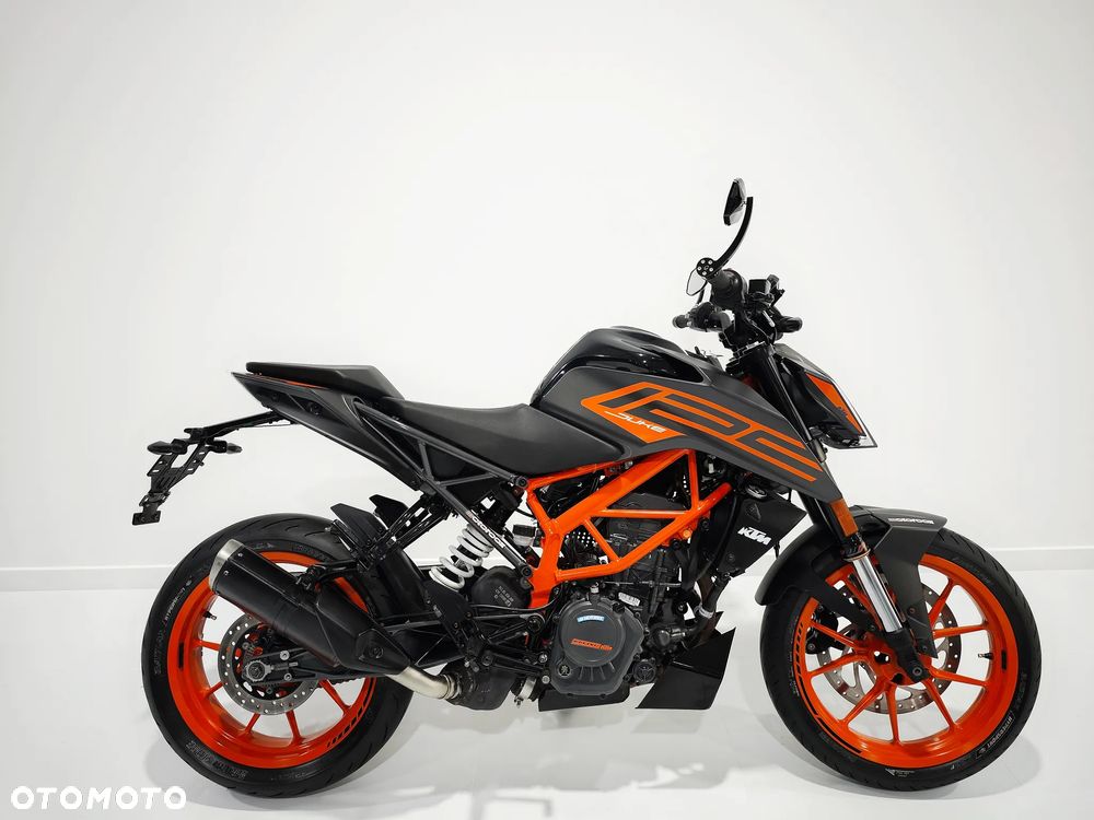 KTM Duke - 1