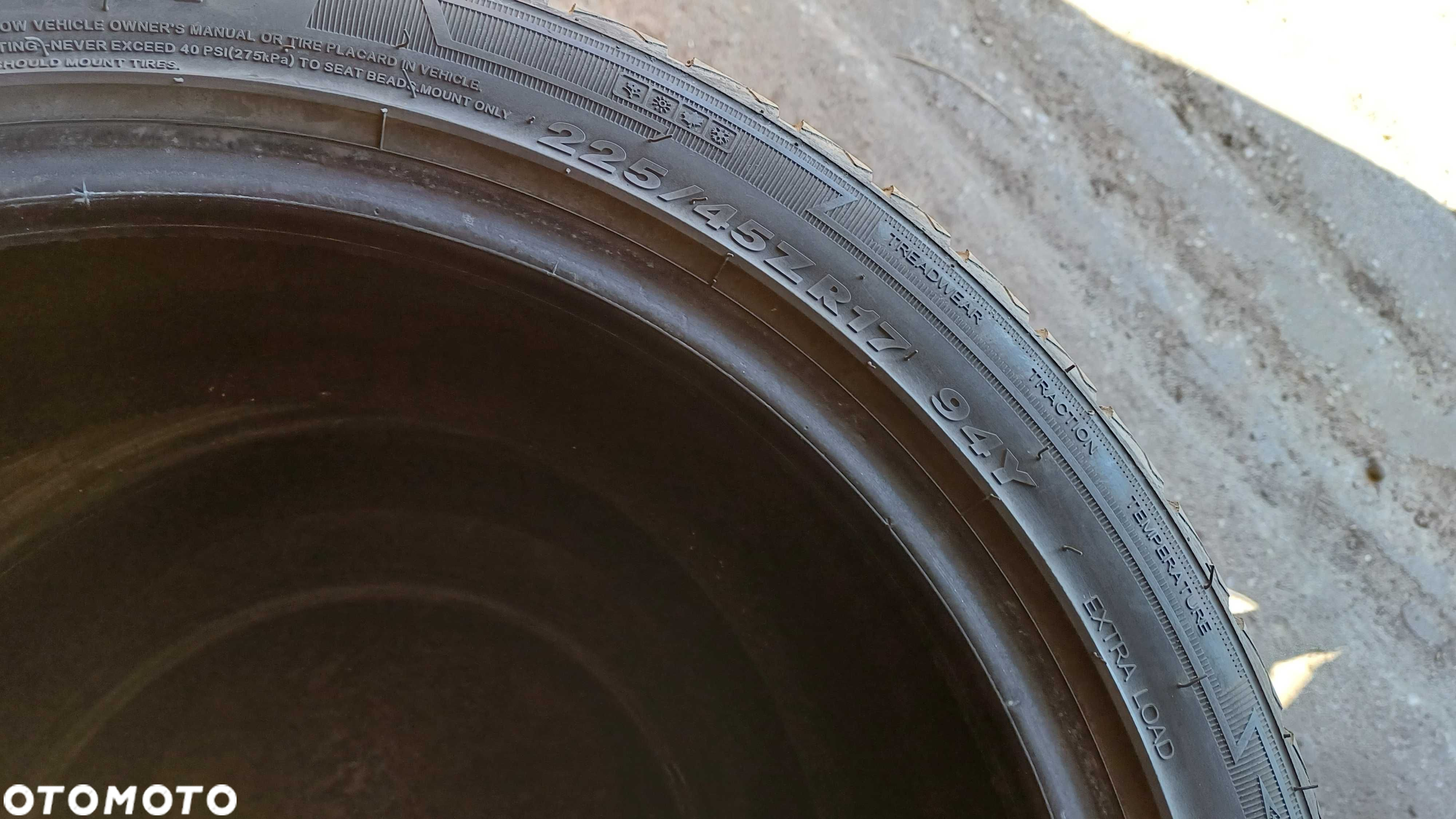 Double Coin Dasp+ 225/45 R17 94Y XL 2021r - 4