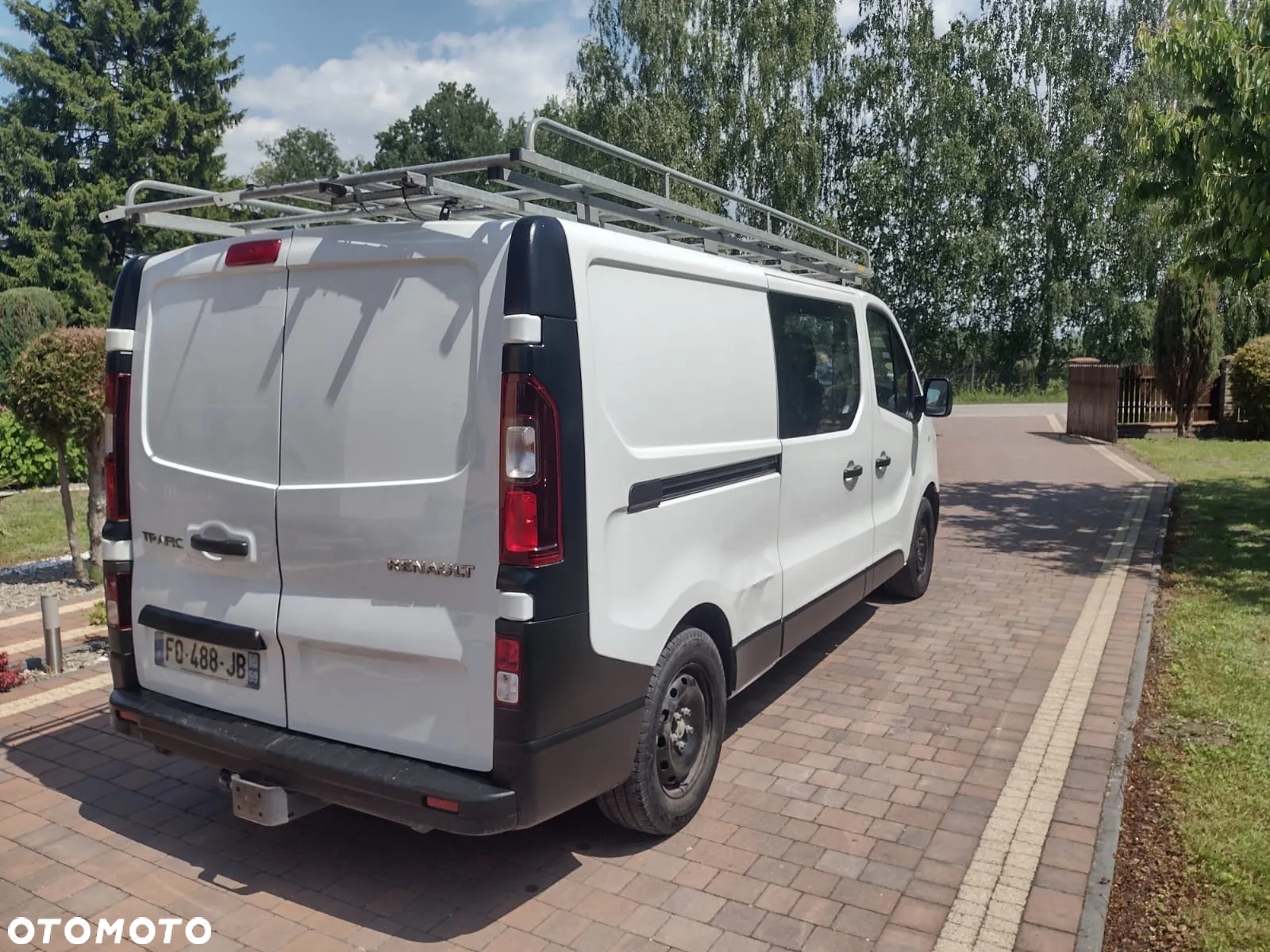 Renault Trafic ENERGY dCi 125 Combi Authentique - 6