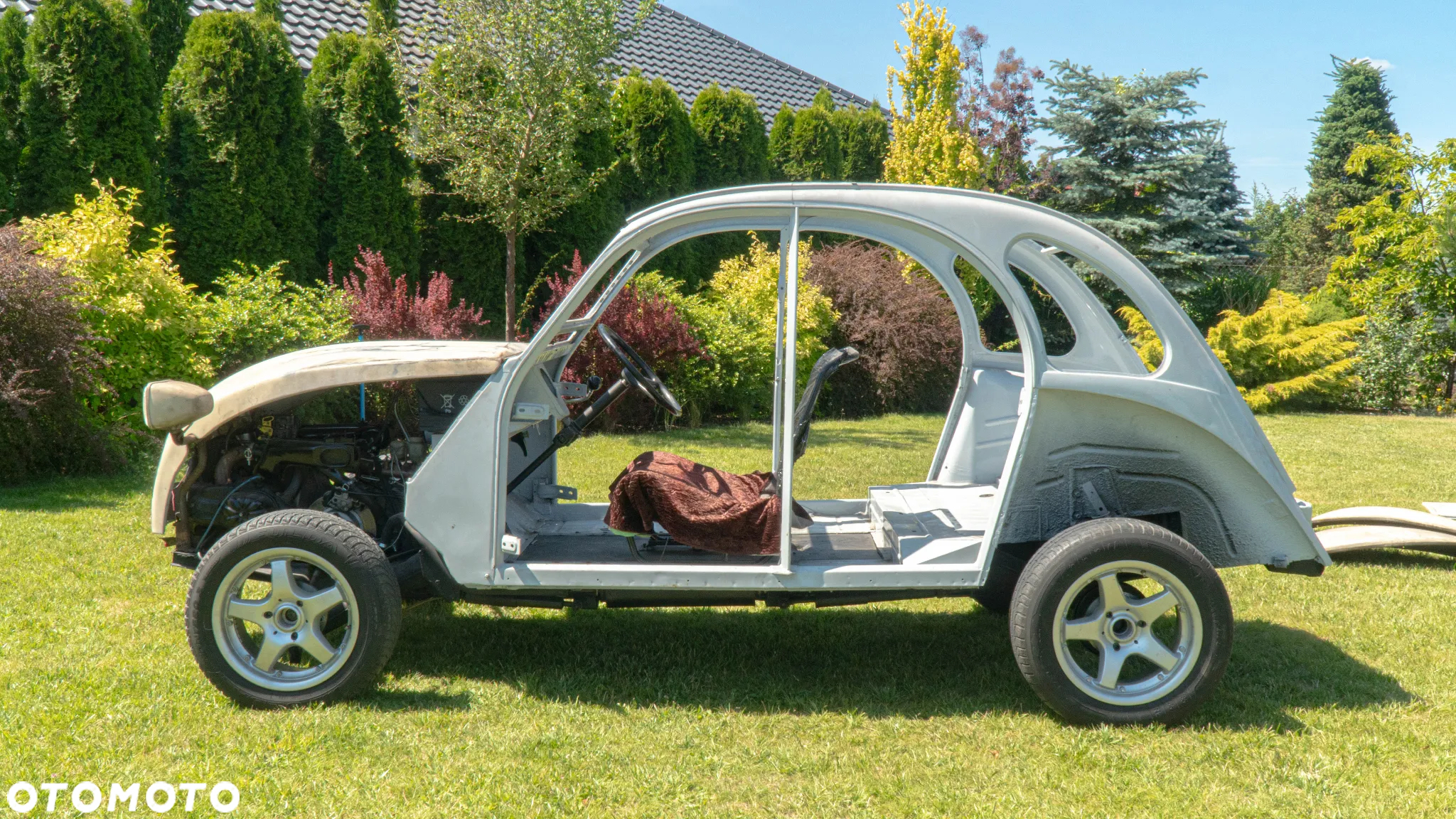 Citroën 2 CV - 2