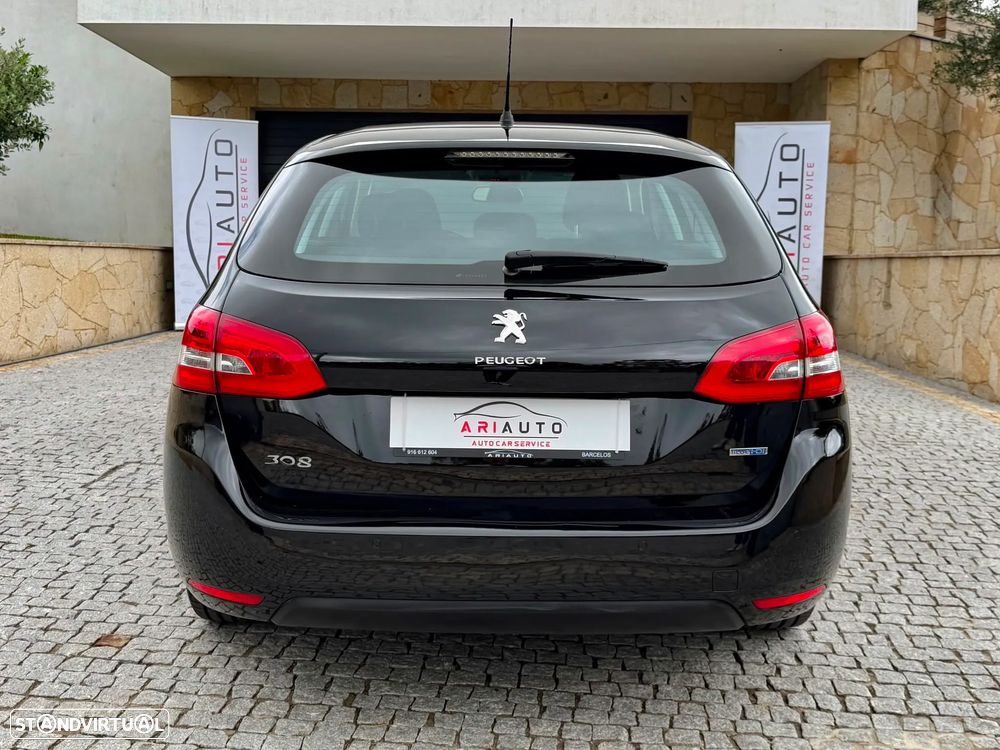Peugeot 308 1.6 BlueHDi Active - 6
