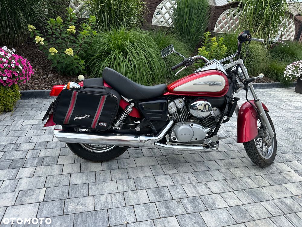 Honda Shadow - 5