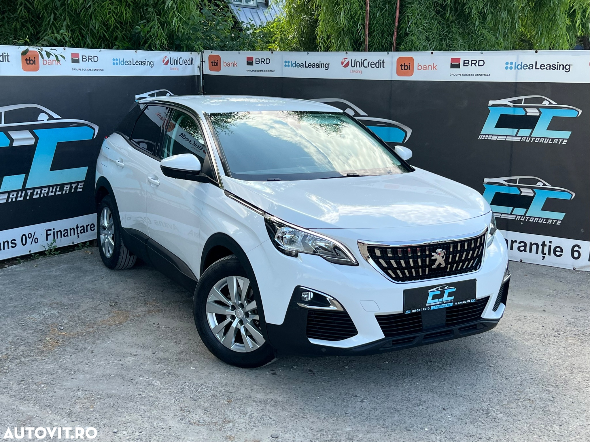 Peugeot 3008 1.5 BlueHDI 130 S&S BVM6 Active Pack - 25
