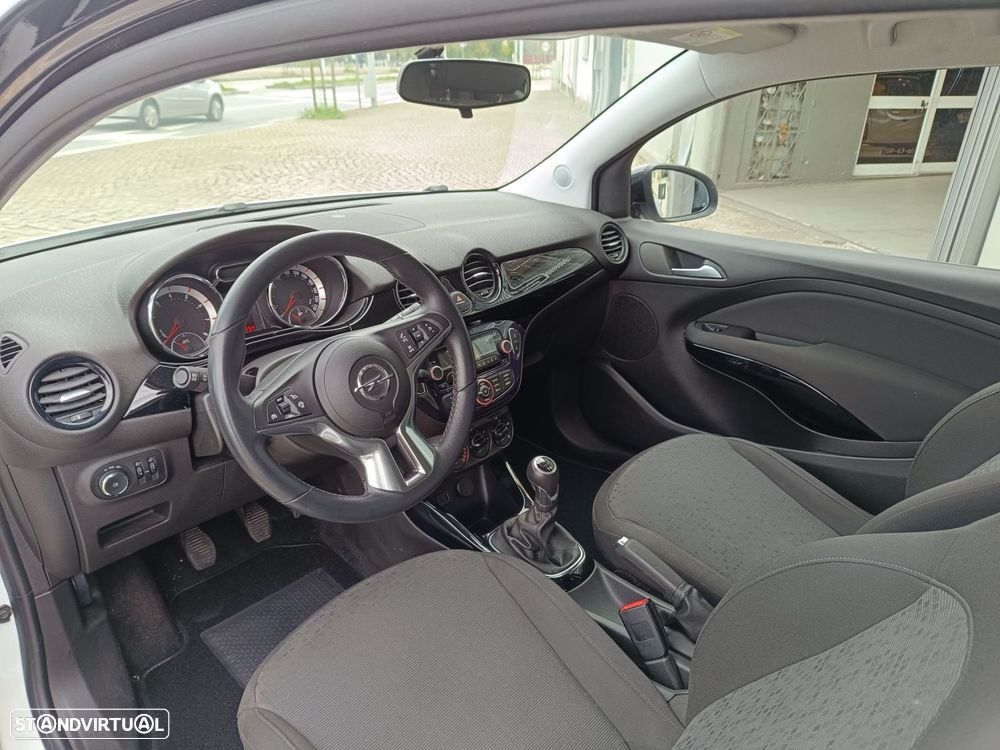 Opel Adam 1.2 Jam - 11