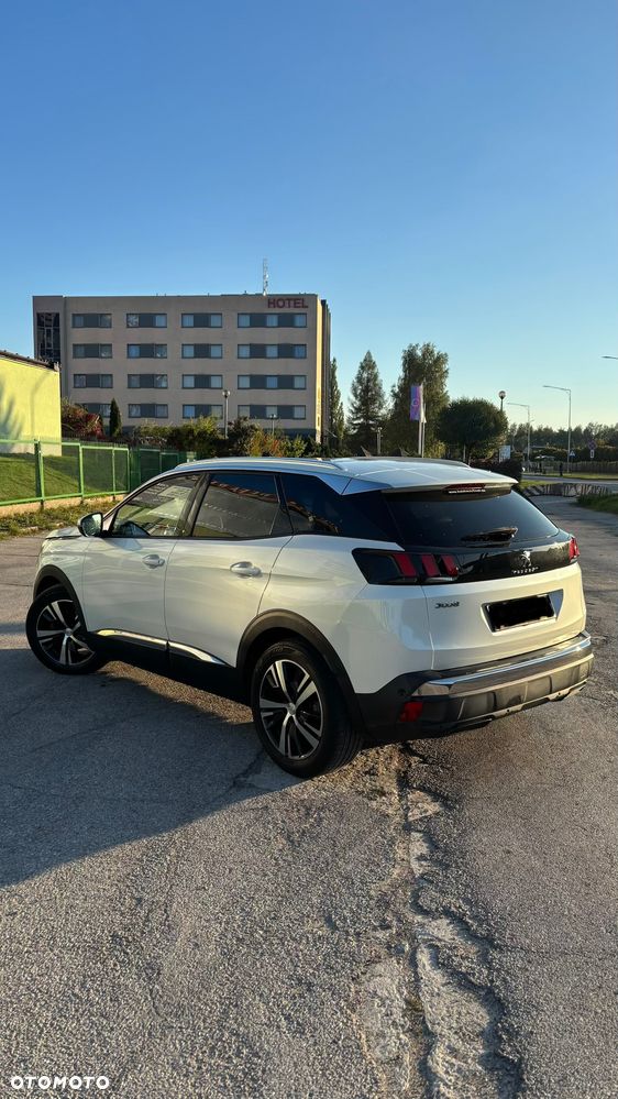 Peugeot 3008 1.6 THP Allure S&S EAT6 - 7