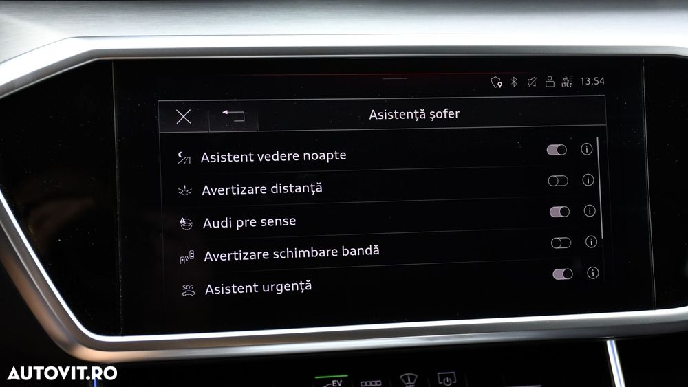 Audi A6 Avant 55 TFSI e quattro S tronic PHEV S Line - 18