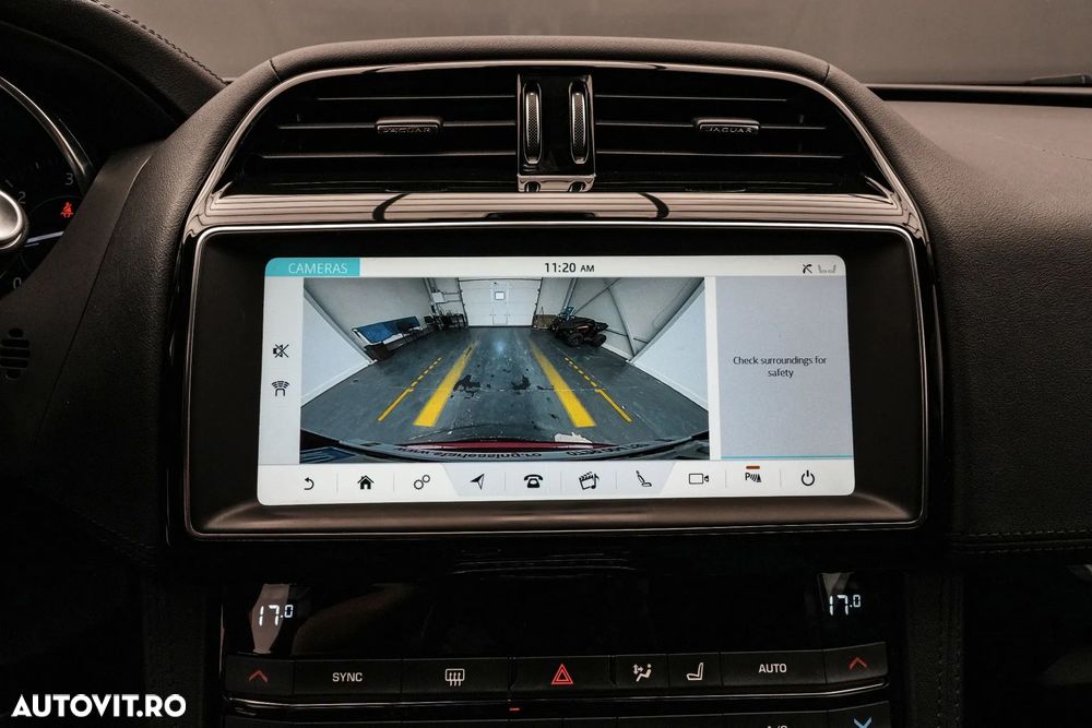 Jaguar F-Pace 20d Aut. Prestige - 21