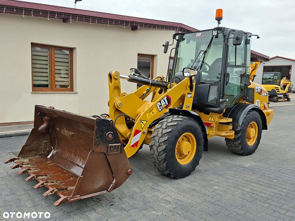 Caterpillar CAT 907H2 Z Niemiec - 4