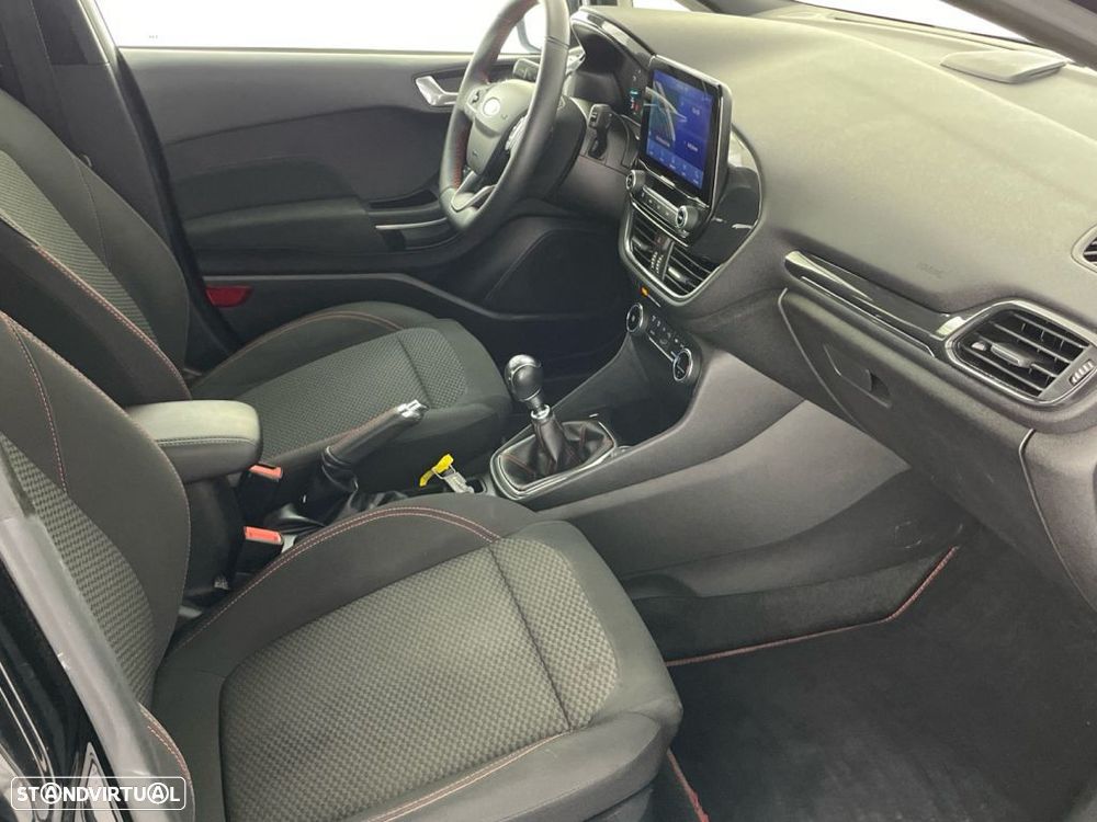 Ford Fiesta 1.0 EcoBoost ST-Line — fotografia 21