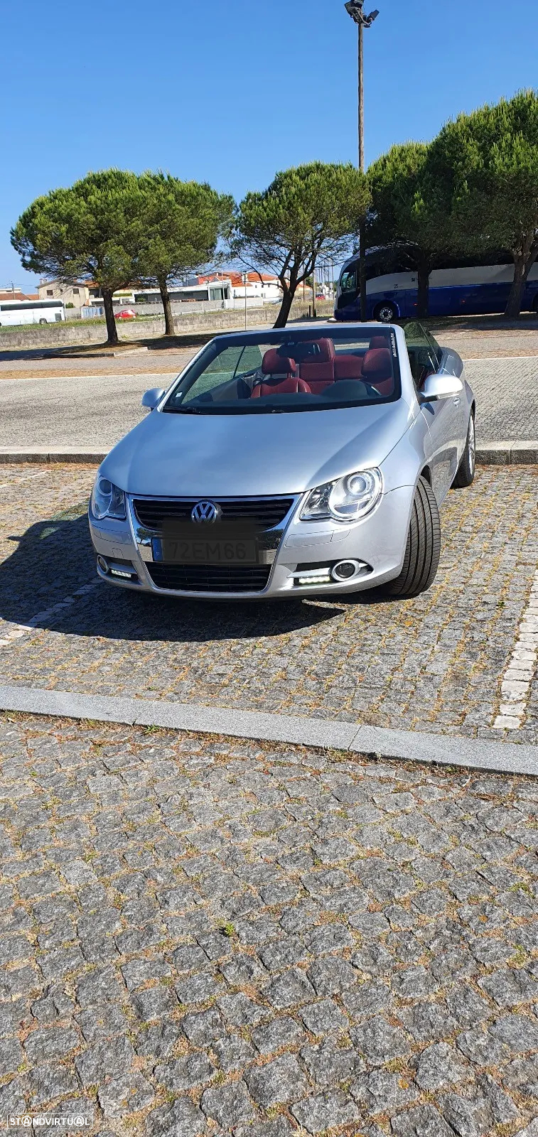 VW EOS 2.0 TDi - 6