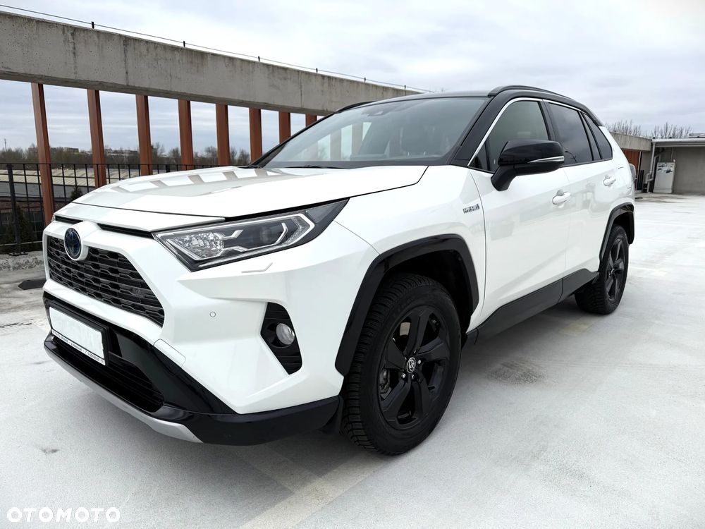 Toyota RAV4 2.5 Hybrid Selection 4x2 - 1
