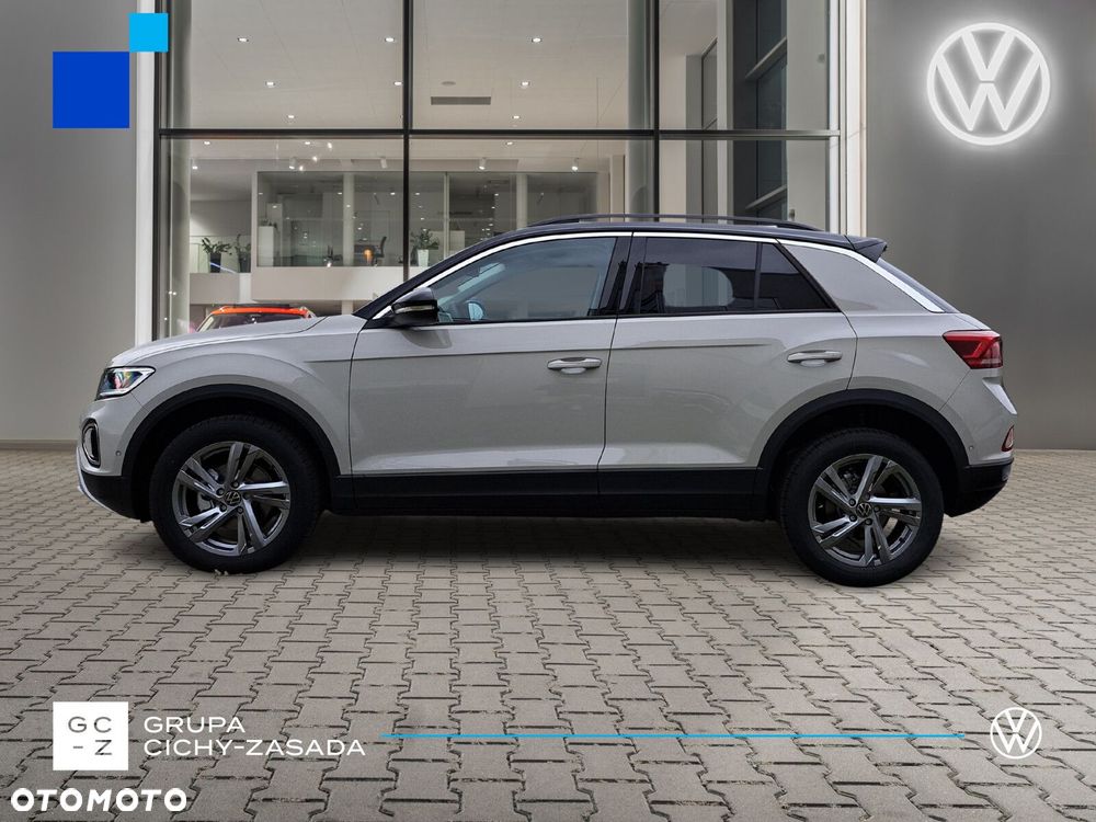 Volkswagen T-Roc 1.5 TSI Life Plus DSG - 2