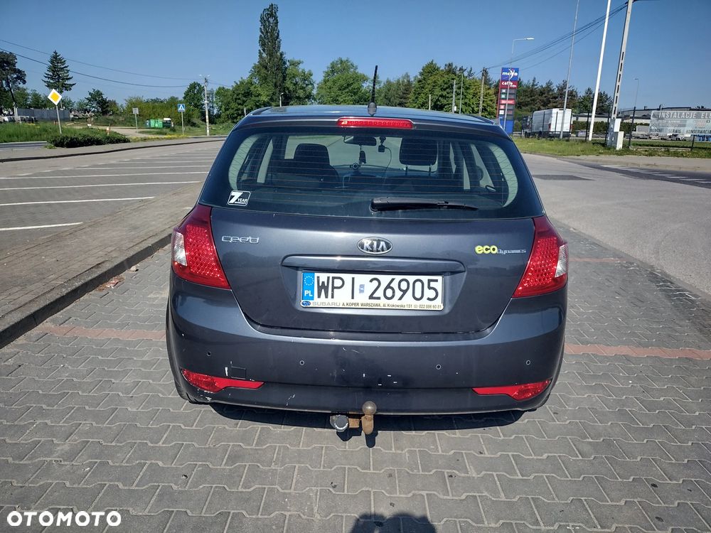 Kia Ceed 1.6 CRDi EX - 4