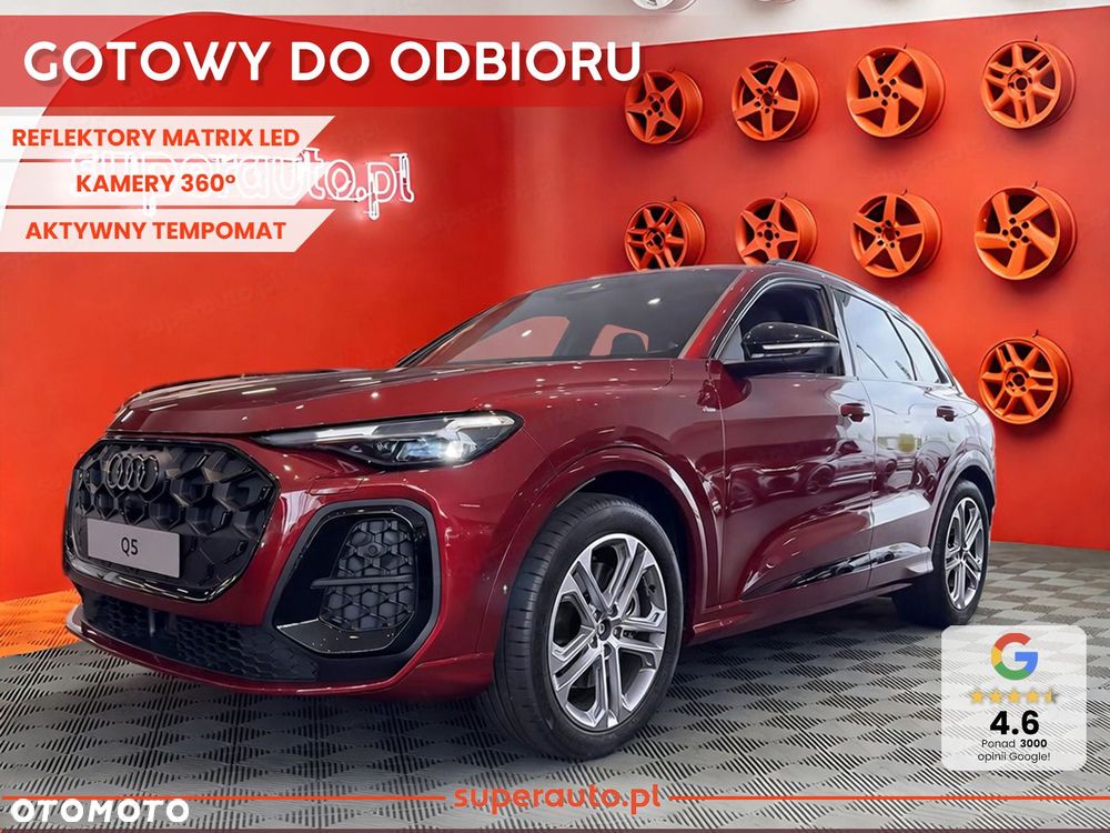 Audi Q5 - 1