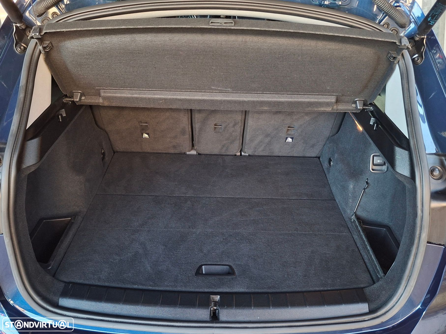 BMW X1 16 d sDrive - 8