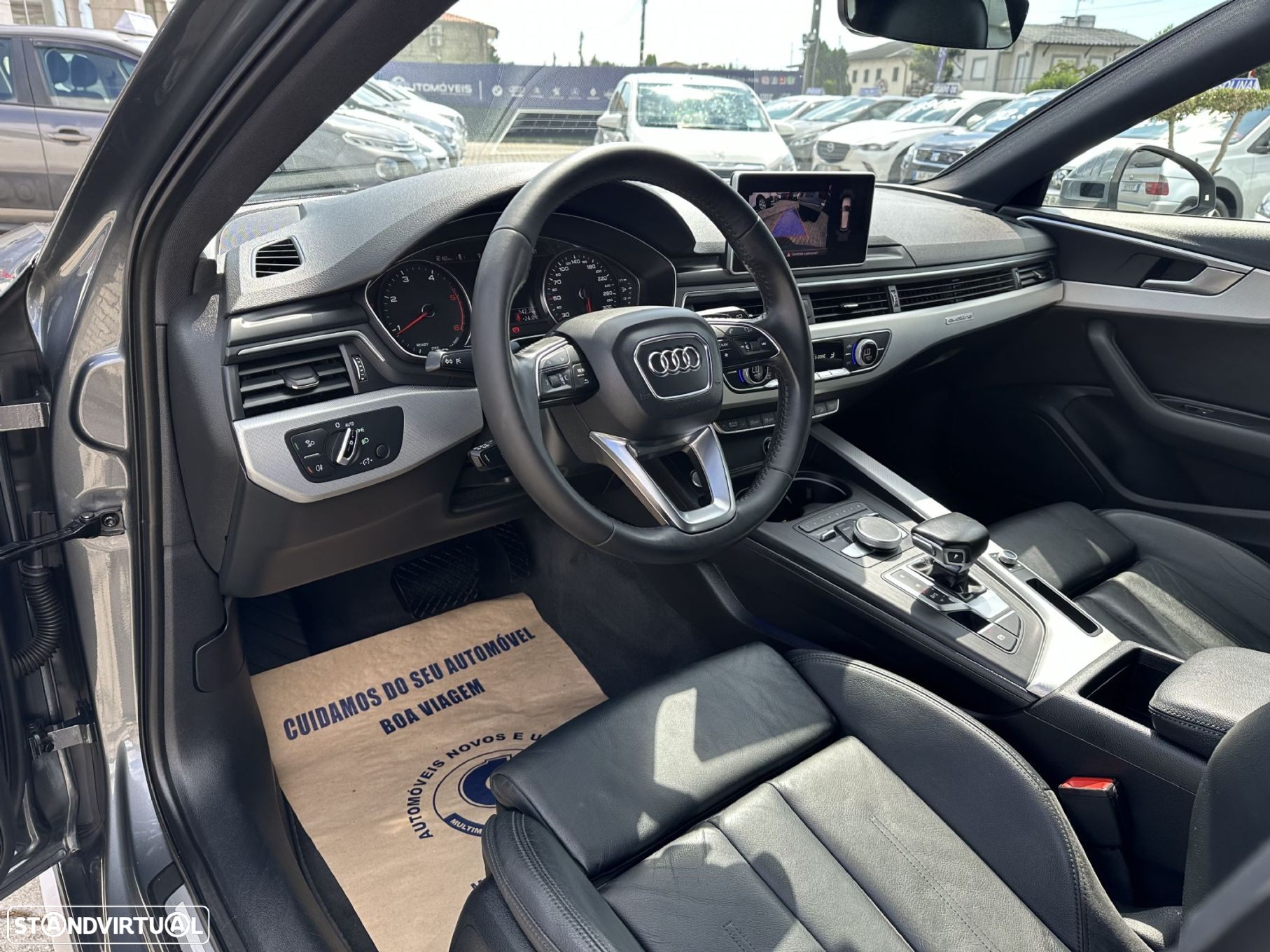 Audi A4 Allroad 2.0 TDi quattro S tronic - 3