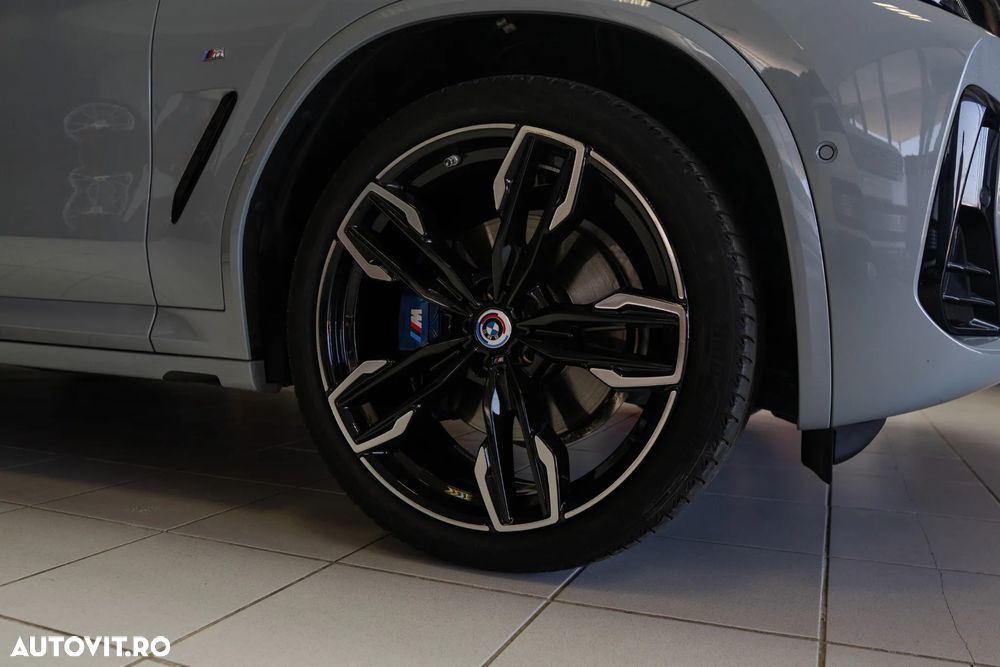 BMW X4 M M40d AT MHEV - 11