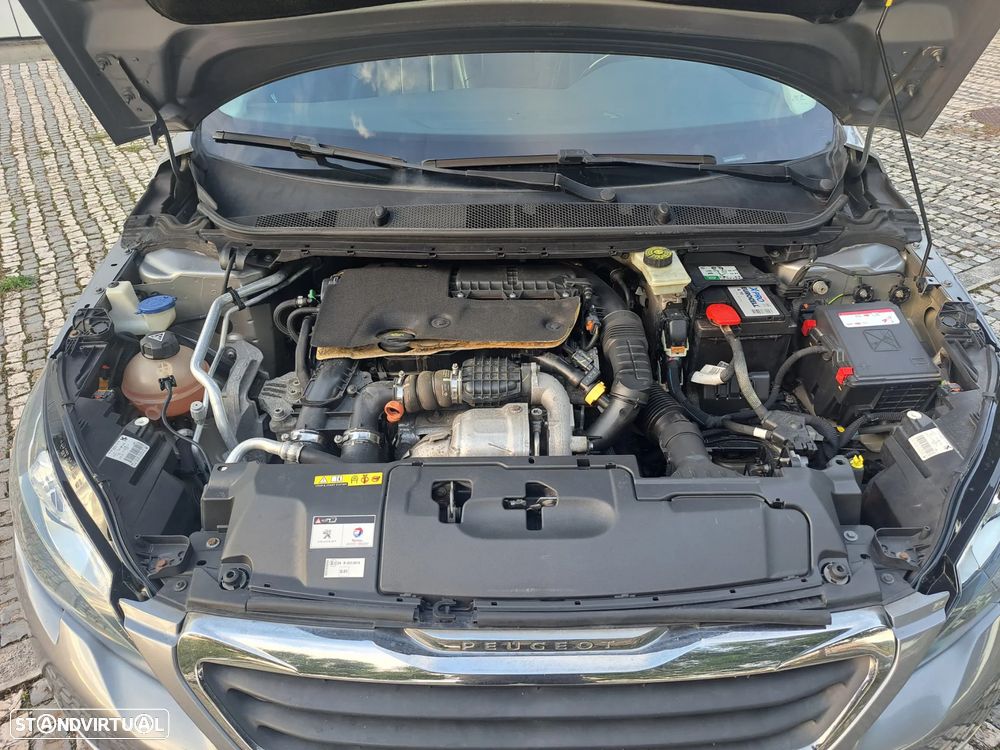 Peugeot 308 SW BlueHDi 120 Stop & Start Business-Line - 27