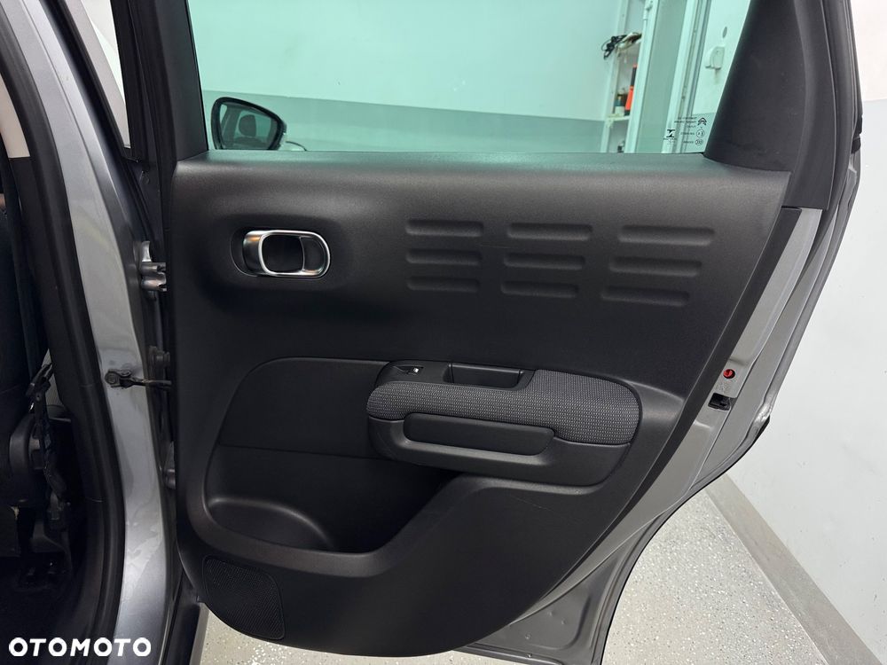 Citroën C3 Aircross BlueHDI 120 Stop & Start EAT6 FEEL PACK - 27