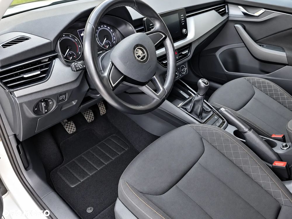 Skoda Kamiq 1.0 TSI Style - 6