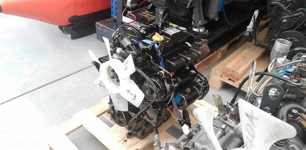 SILNIK YANMAR 3TNA68-UC 11 KW 7723 zł netto - 1