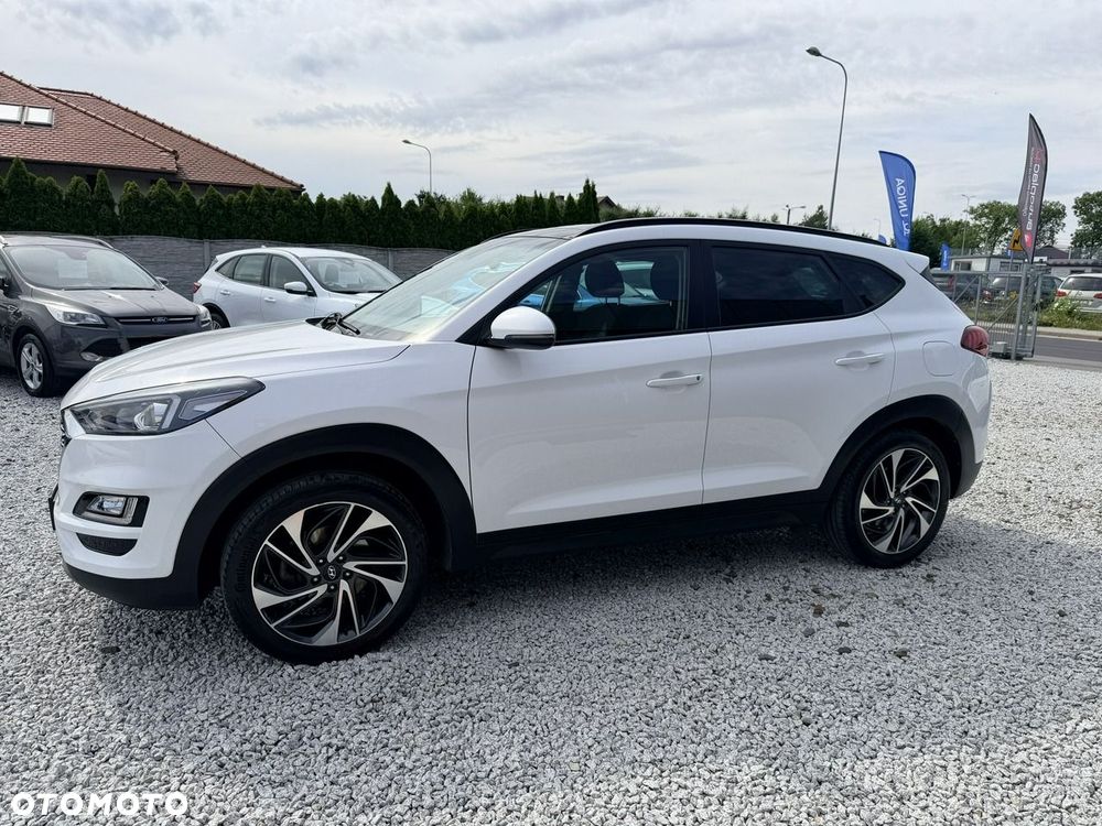 Hyundai Tucson 1.6 CRDi Style 2WD - 6