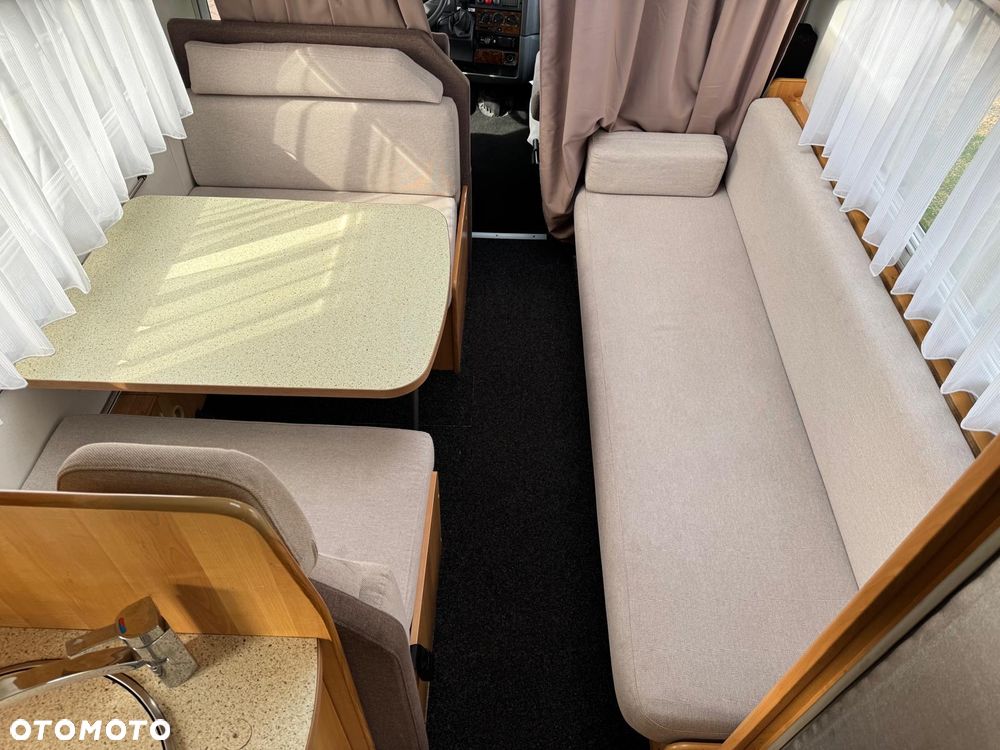 Fiat Ducato Burstner - 9