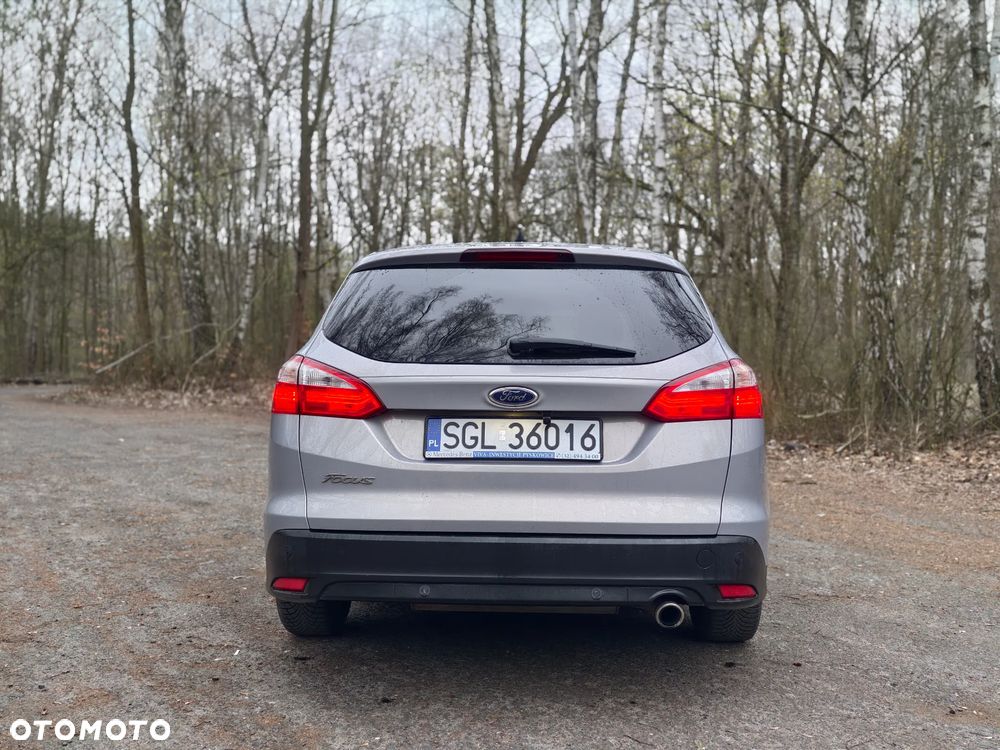 Ford Focus 2.0 TDCi Titanium MPS6 - 5