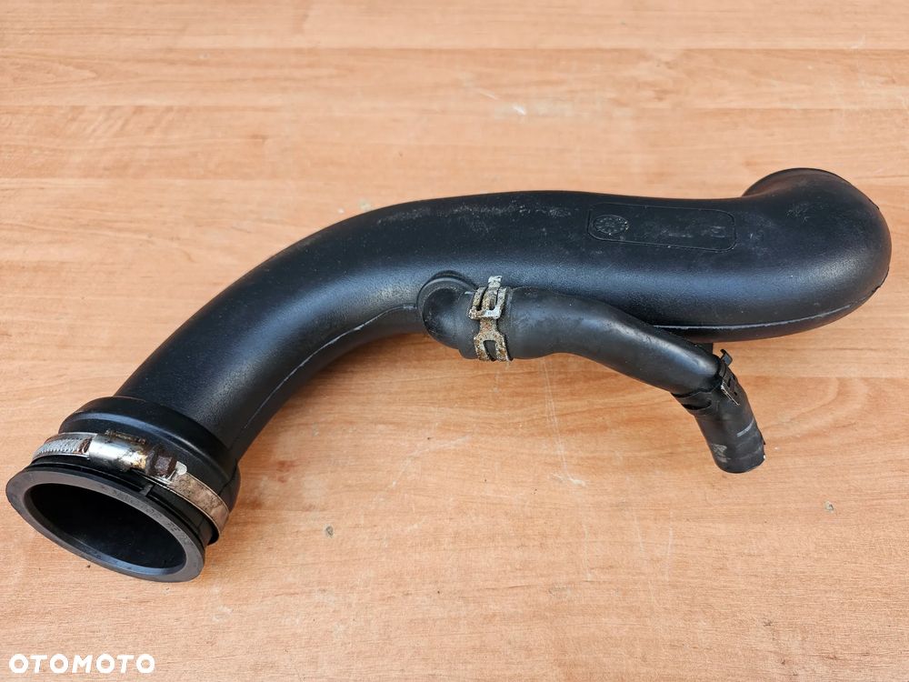 RURA PRZEWÓD DOLOT POWIETRZA TURBO OPEL VECTRA C SIGNUM 1.9 150KM 55352725 - 11