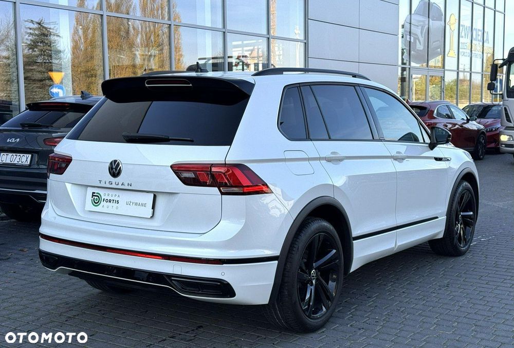 Volkswagen Tiguan - 5