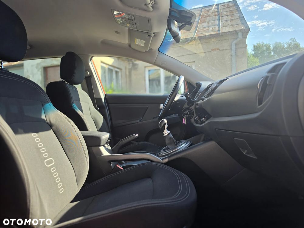 Kia Sportage - 20