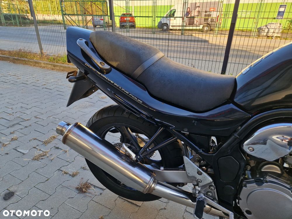 Suzuki Bandit - 18