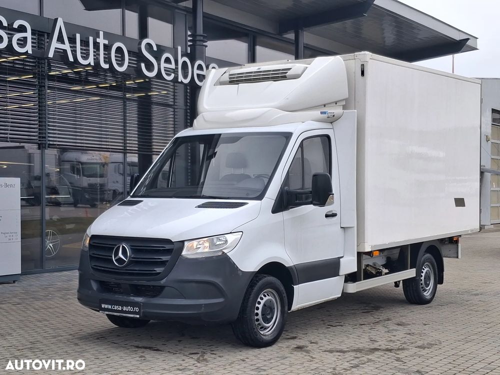 Mercedes-Benz Sprinter 314 CDI CCAB - 16