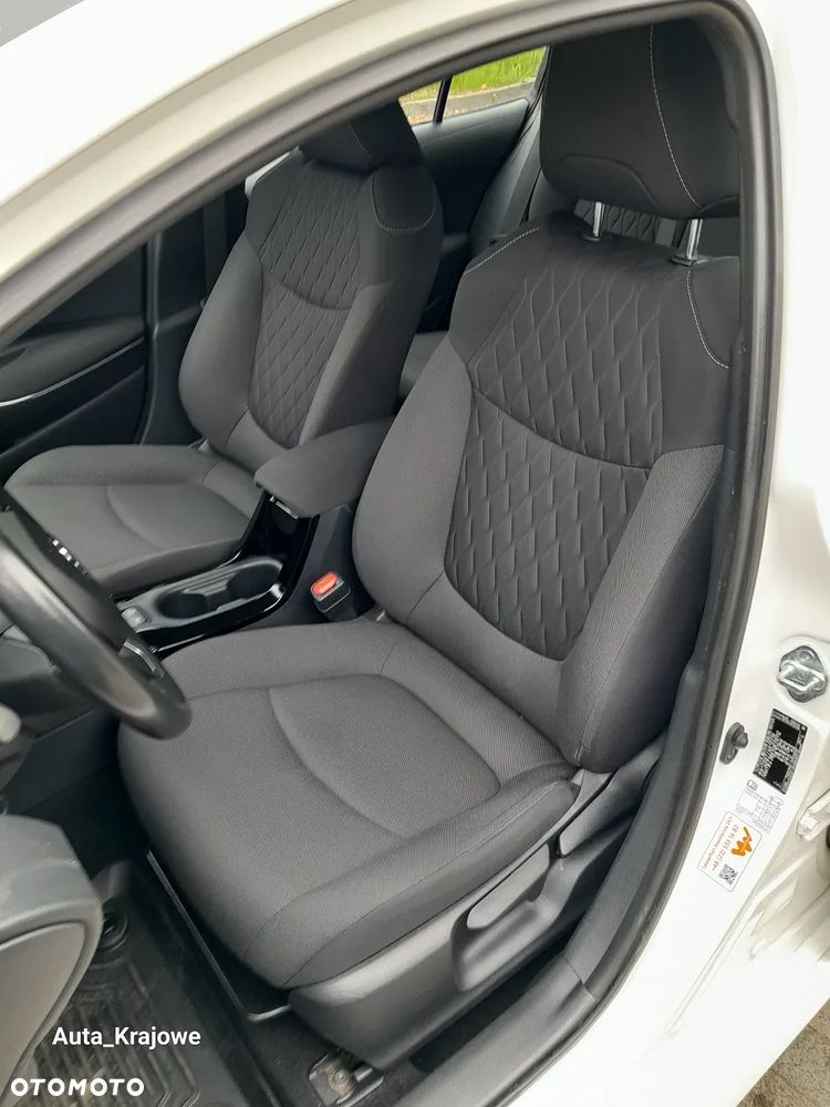 Toyota Corolla 1.8 Hybrid Comfort - 25