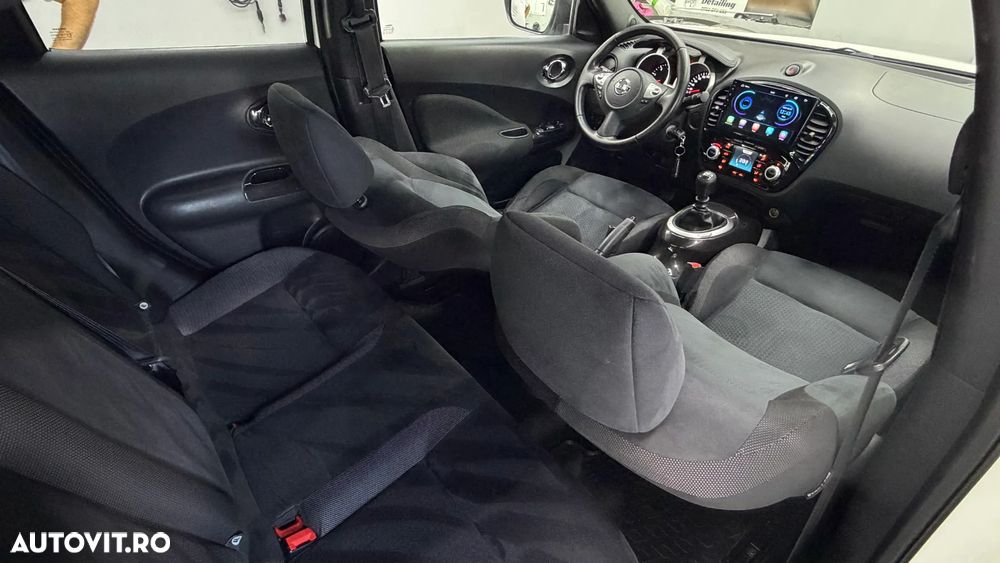 Nissan Juke 1.5L dCI Stop/Start Acenta - 9