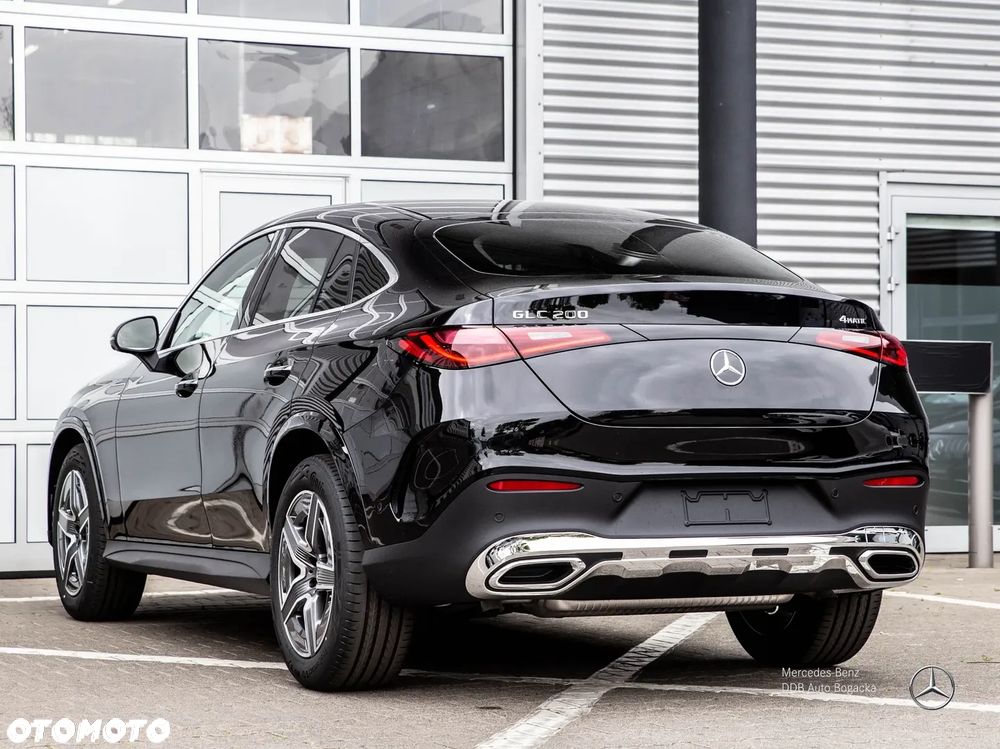 Mercedes-Benz GLC 200 mHEV 4-Matic AMG Line - 5