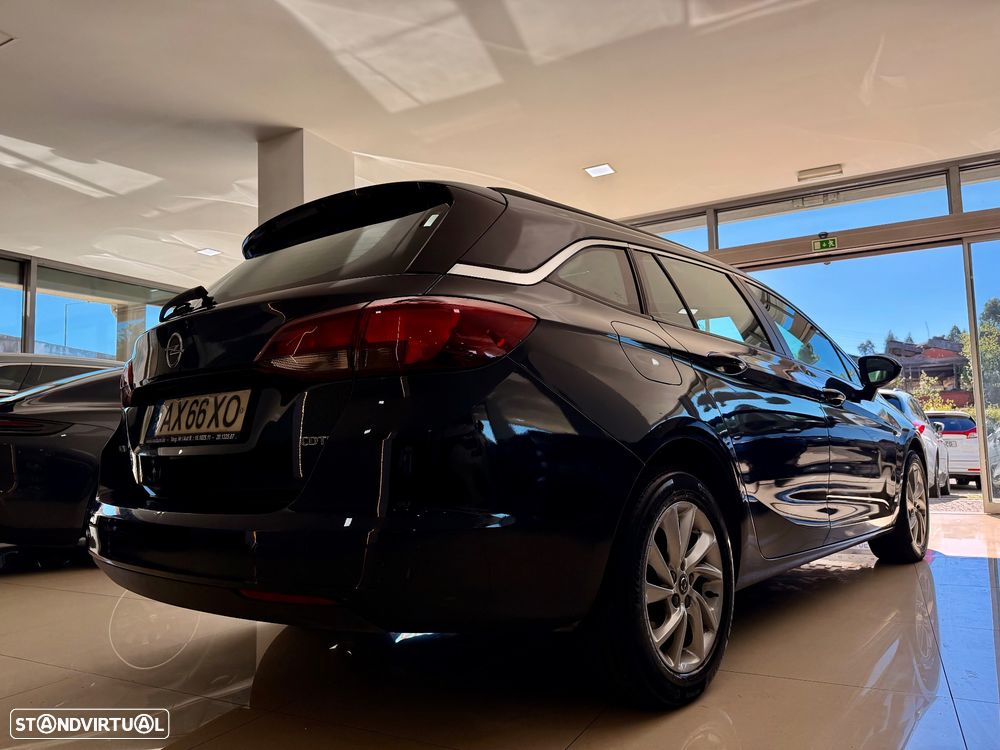 Opel Astra Sports Tourer 1.6 D S&S Dynamic - 7