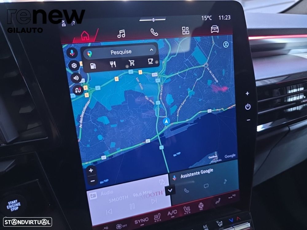 Renault Rafale 1.2 Full Hybrid E-Tech Esprit Alpine - 16