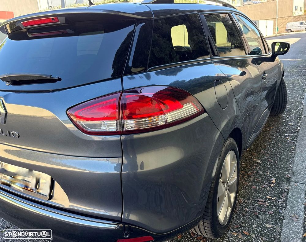 Renault Clio Sport Tourer 0.9 TCe Limited Edition - 21