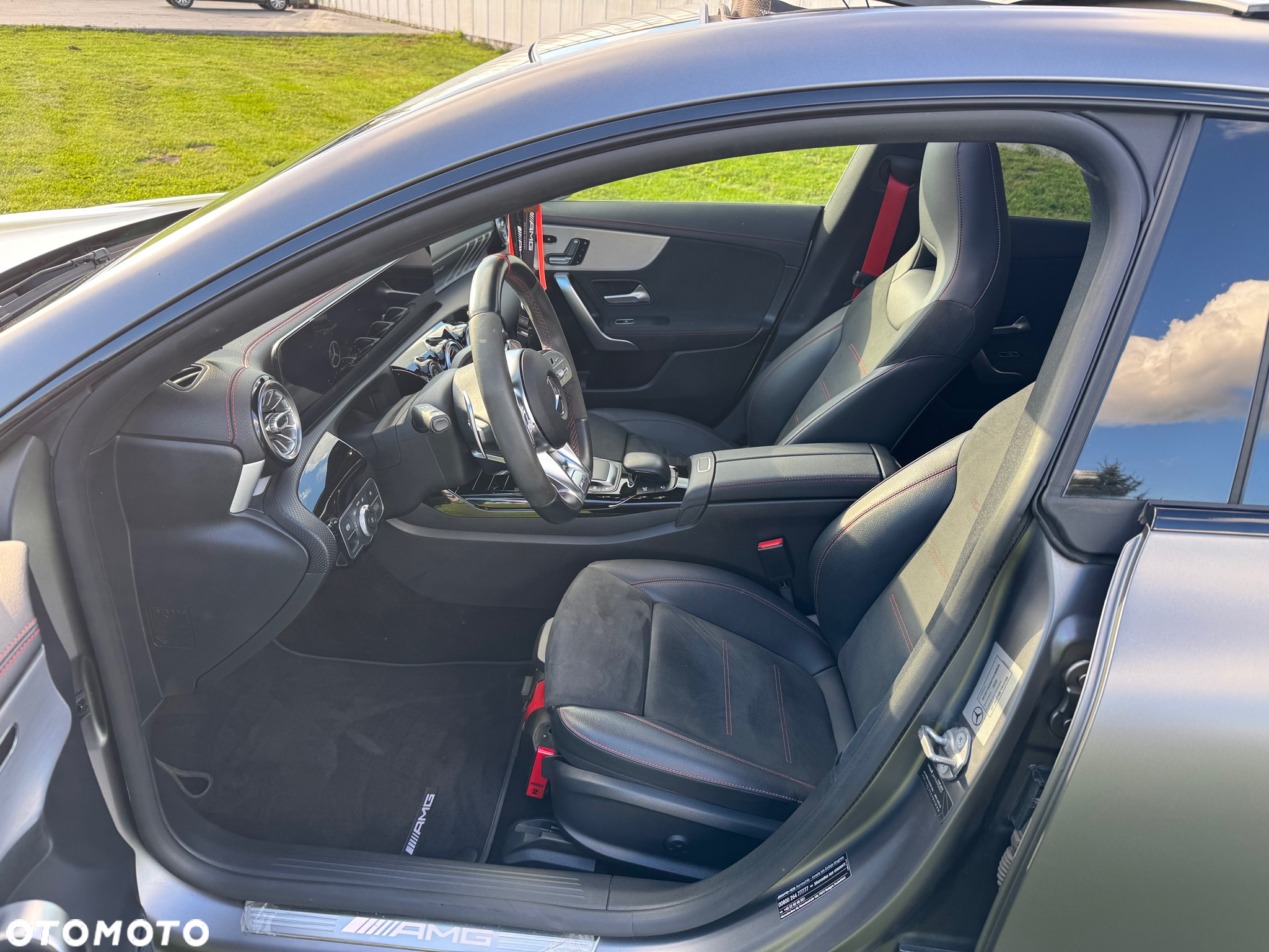 Mercedes-Benz CLA AMG 45 S 4-Matic 8G-DCT - 10