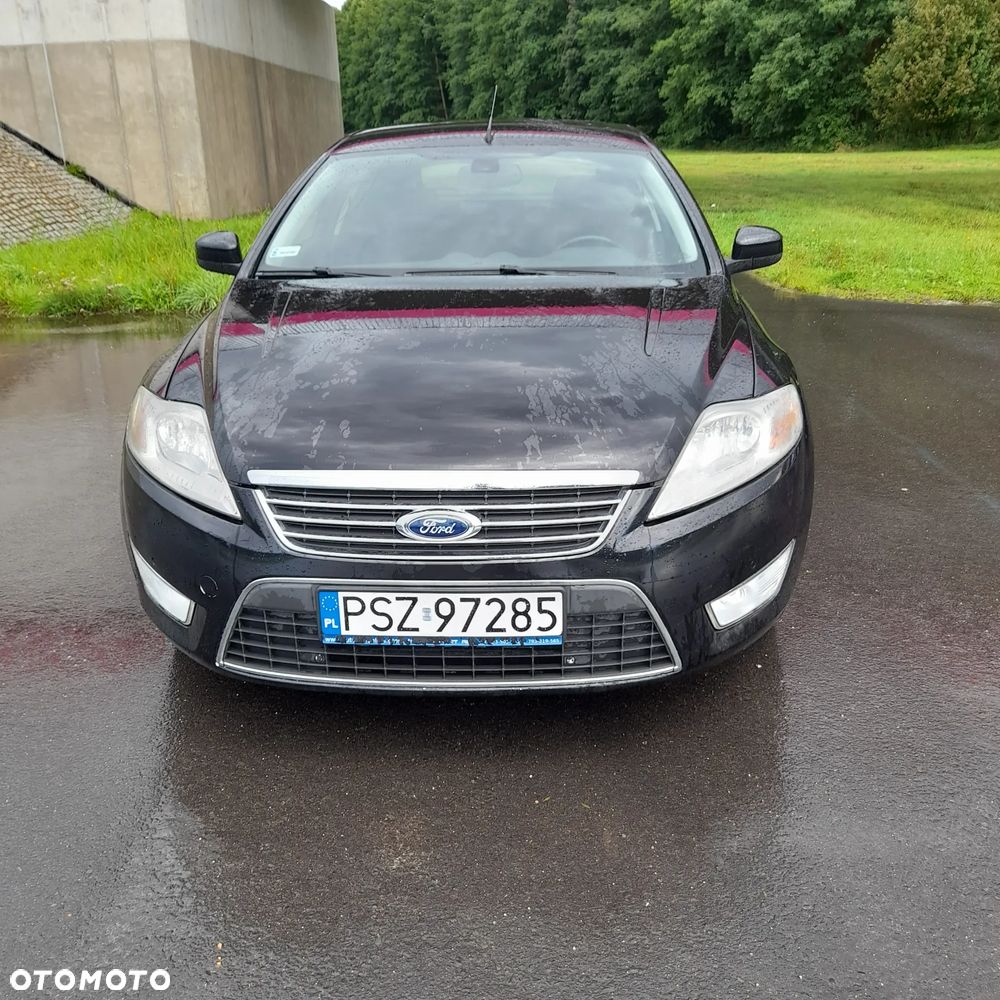 Ford Mondeo 1.8 TDCi Ghia - 15