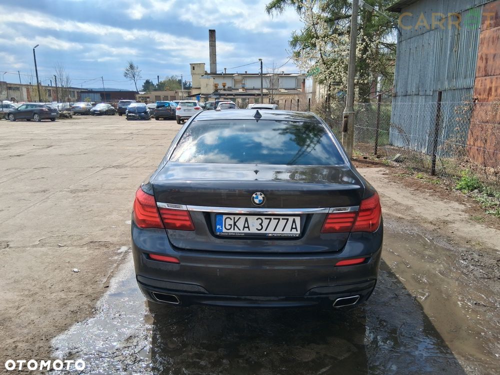 BMW Seria 7 740d xDrive - 7
