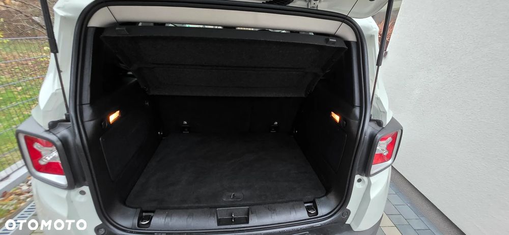 Jeep Renegade 1.4 MultiAir Limited FWD S&S - 18