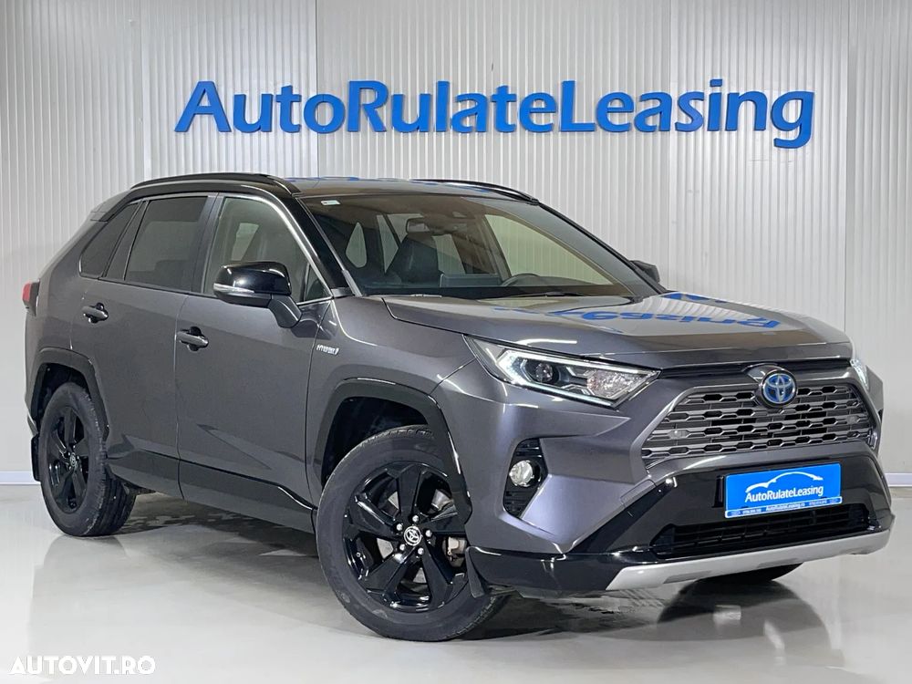 Toyota RAV4 2.5 Hybrid VVT-iE 4x2 Exclusive - 2