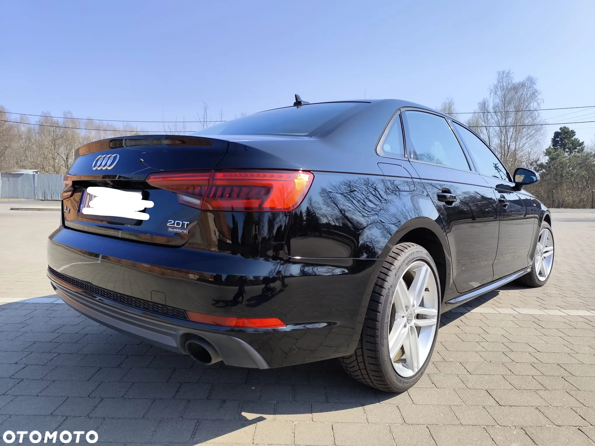 Audi A4 2.0 TFSI S tronic - 7