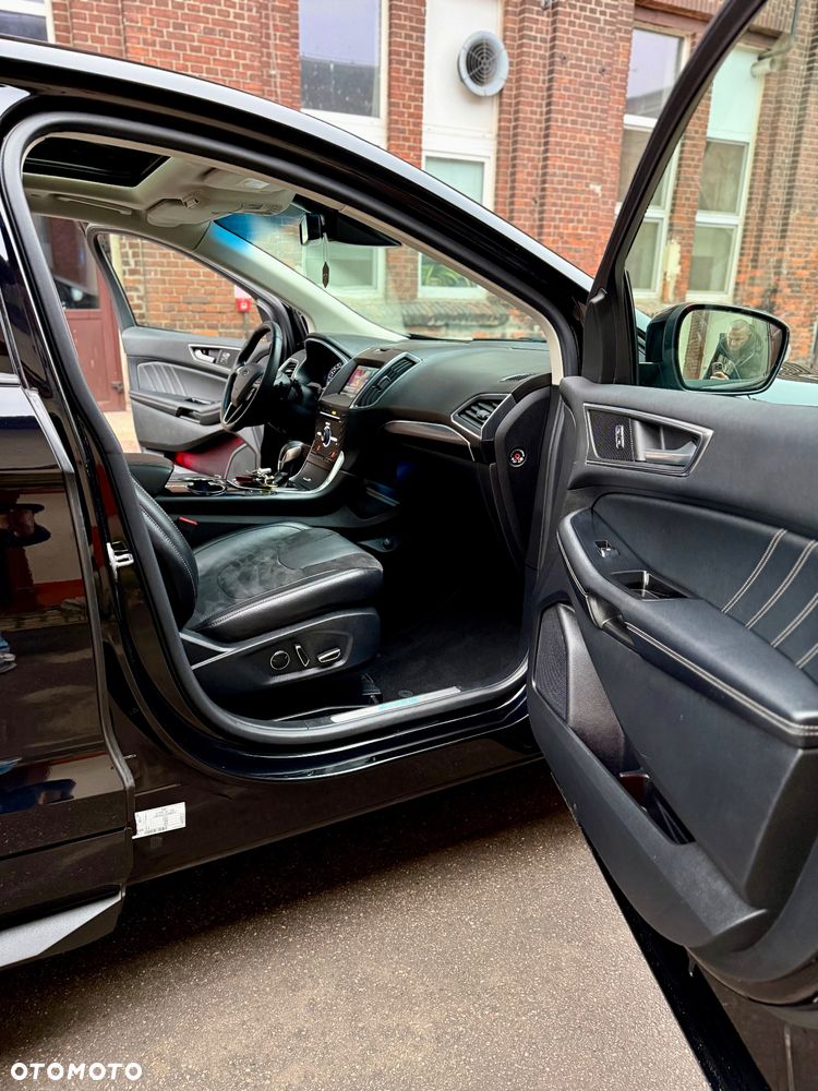 Ford Edge 2.0 TDCi Bi-Turbo 4x4 Sport - 17