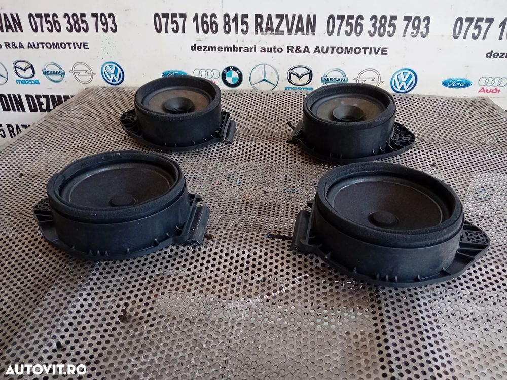 Boxe Boxa Difuzor Opel Astra K 2015-2019 Motor B16DTH LVL - 4