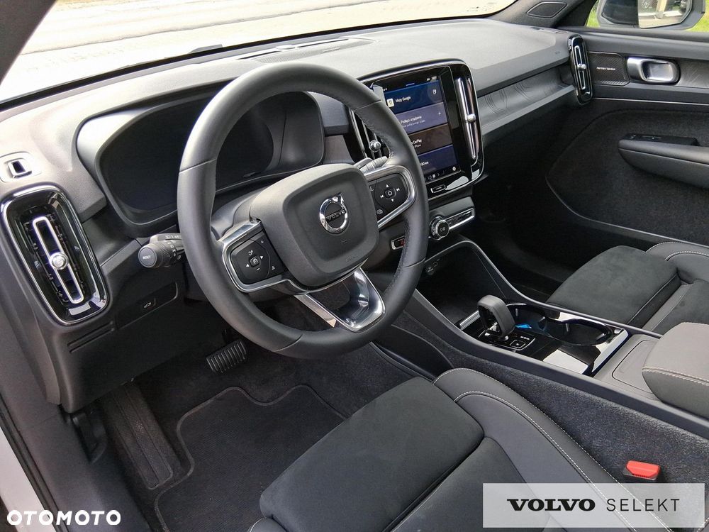 Volvo C40 - 10